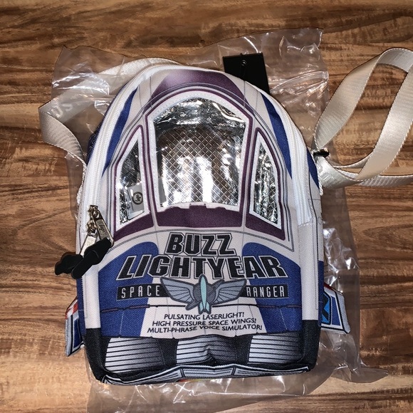buzz lightyear bag hype